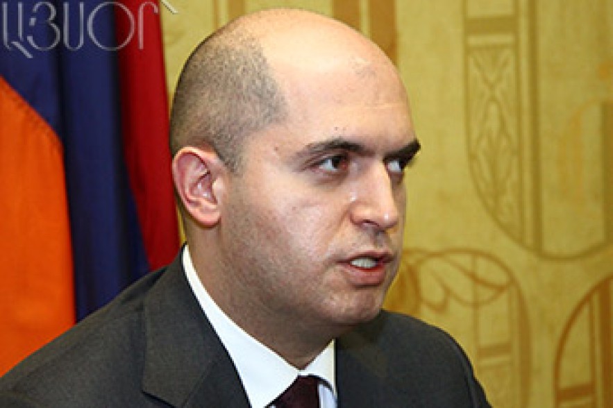 Աշոտյանը` Սյունիքի մարզպետի մասին. Այնպես անել` թաց մարդը չոր դուրս չգա