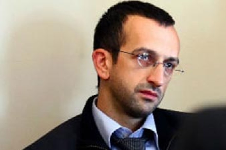 Government has not yet received Surik  Khachatrian’s application 