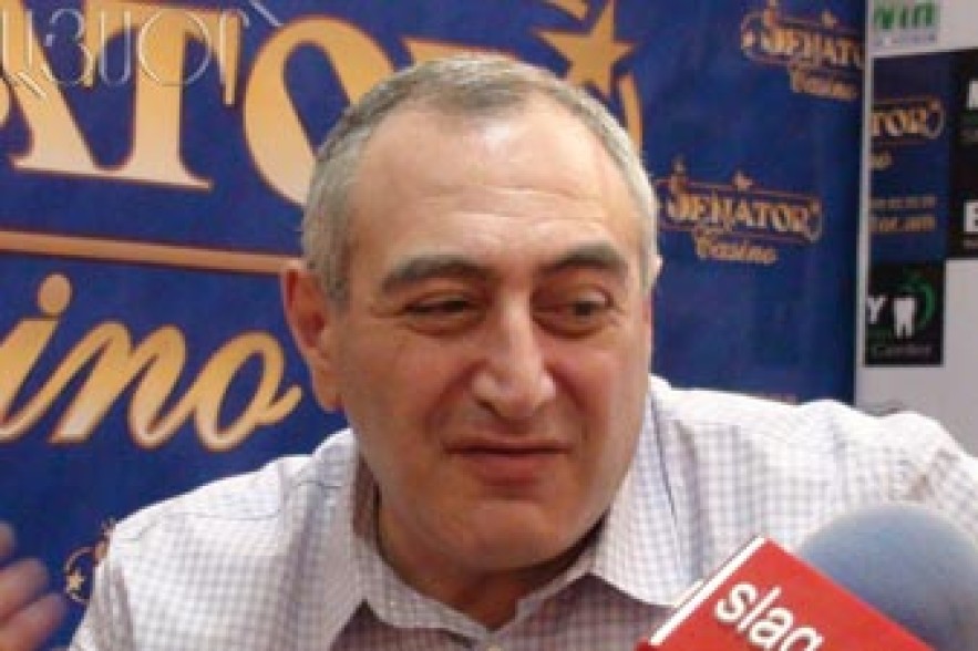 Կ. Քոչարյան. Նարեկ Սարգսյան անում է այն, ինչ ուզում է