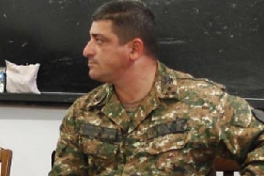 Արտակ Բուդաղյանն արդեն խոսում է (Տեսանյութ)