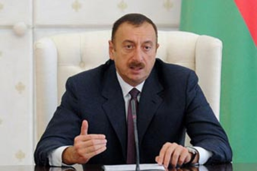 «Туран»: Ильхам Алиев утвердил реакционные поправки в закон о диффамации