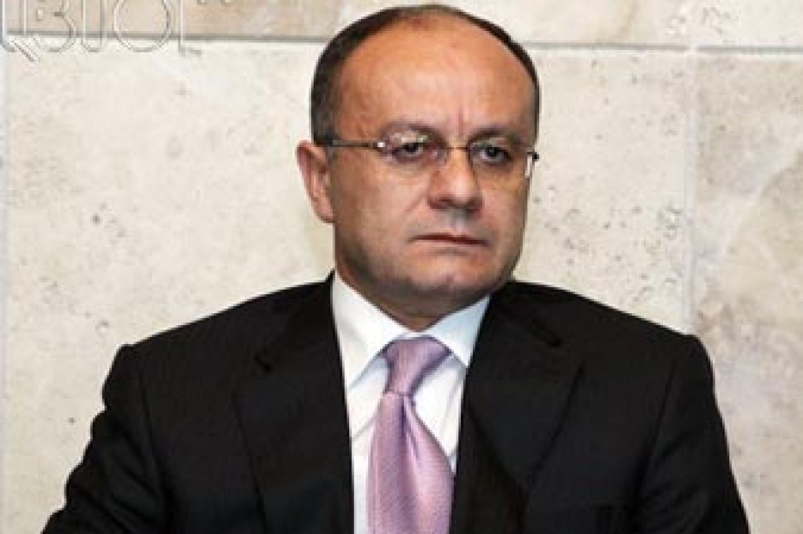 Seyran Ohanian travels to Minsk 
