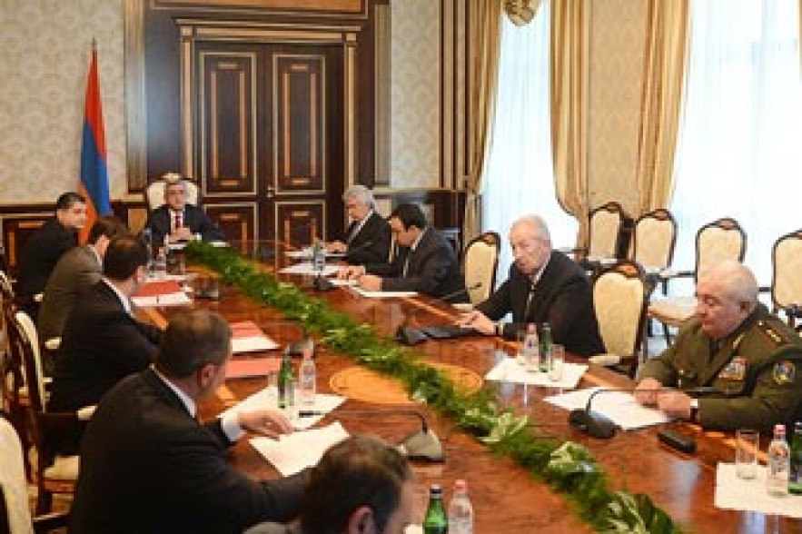 Նախագահ. Փորձագետներն ադրբեջանական ֆիասկոյին արդեն 2-3 տարուց են սպասում