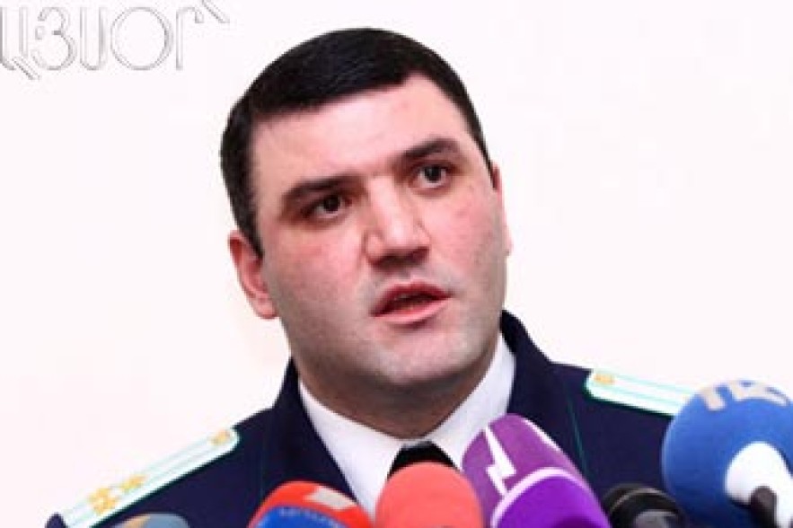 Զինդատախազ. Մարզպետարանի քայլը «նախաքննության տվյալների հրապարակում չէ»