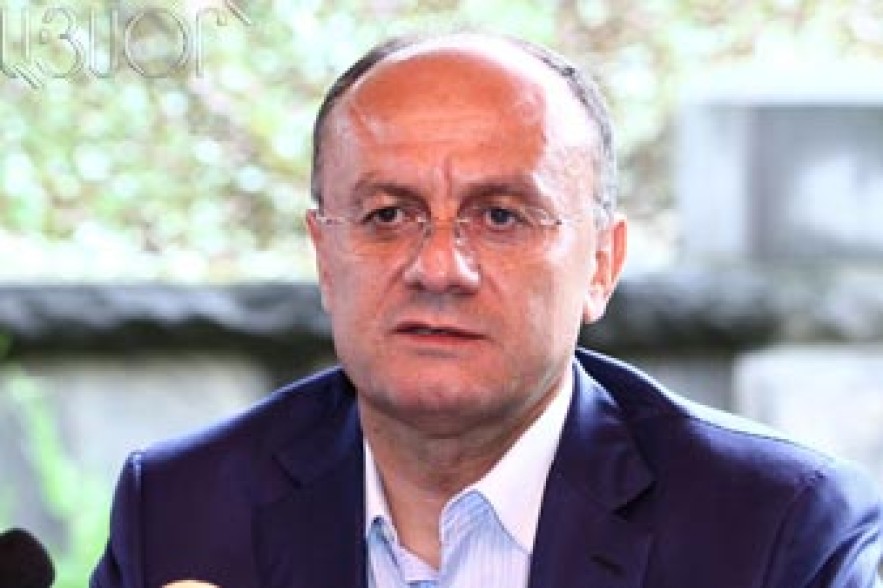 С.Оганян: Инцидент в Горисе – результат нарушения межличностных отношений