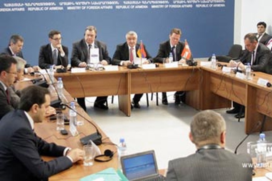 ՀՀ ԱԳՆ-ում անվտանգության ոլորտի բարեփոխումների թեմայով դասընթաց է բացվել