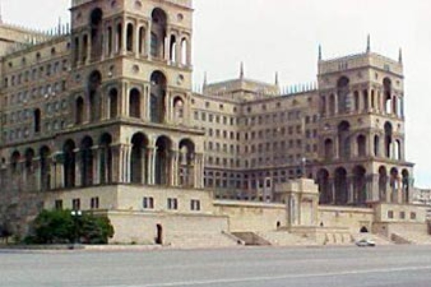 Радио «Свобода»: Площадь Свободы в Баку репрессирована с 1993 года 