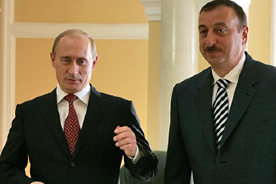 Ариф Юнус: Mежду Путиным и Алиевым идет холодная война