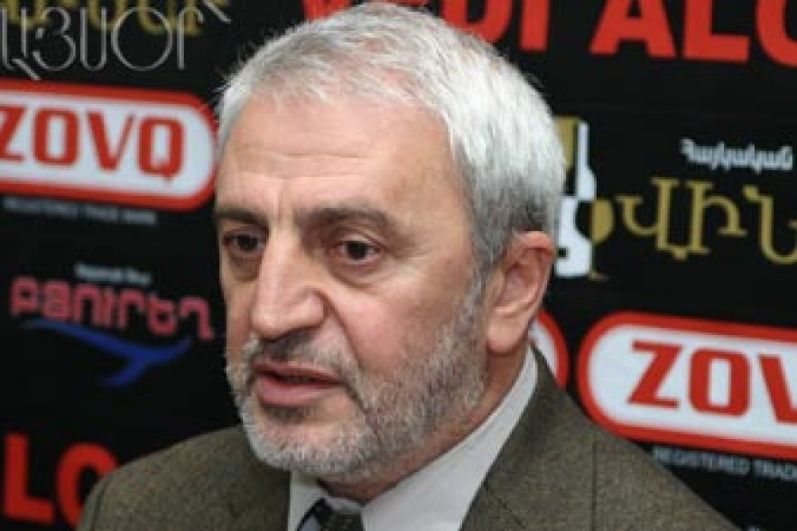 Ա. Մանուկյանը՝ օֆշորային սկանդալի մասին. Եթե տղամարդը մաքուր է՝ կապացուցի