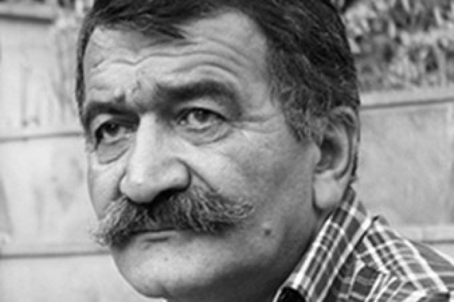 Writer Vrezh Israelian commits suicide 