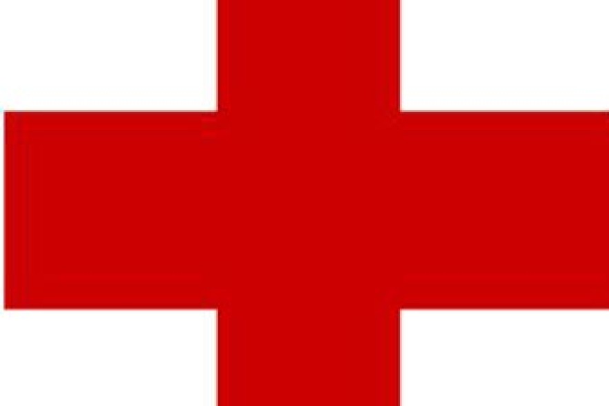 Soldier wounded in May 15 incident to be transferred to Red Cross center 