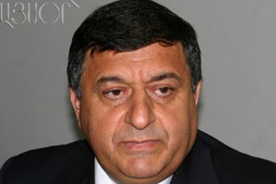 Гагик Джангирян об отчете КП: Решение должен принять парламент