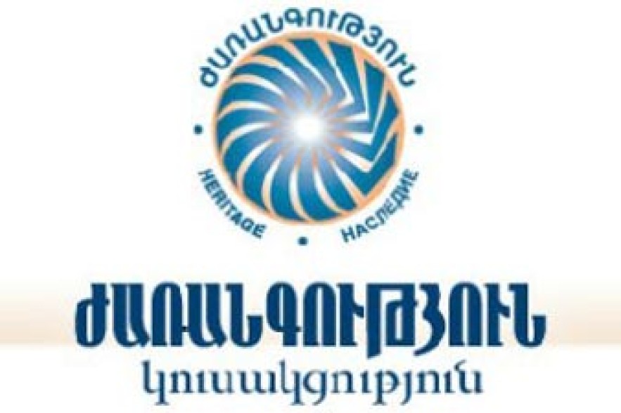 «Ժառանգության» անդամները հանդիպել են Արտակ Բուդաղյանի ընտանիքի անդամներին