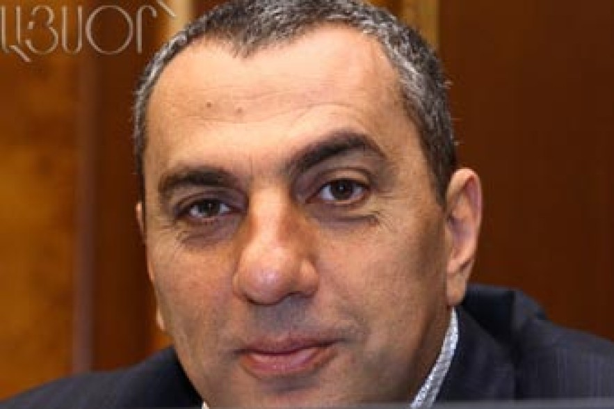 Տիկին Շողիկը չի ֆինանսավորում ամուսնուն. Սամվել Ալեքսանյանն է անկեղծացել