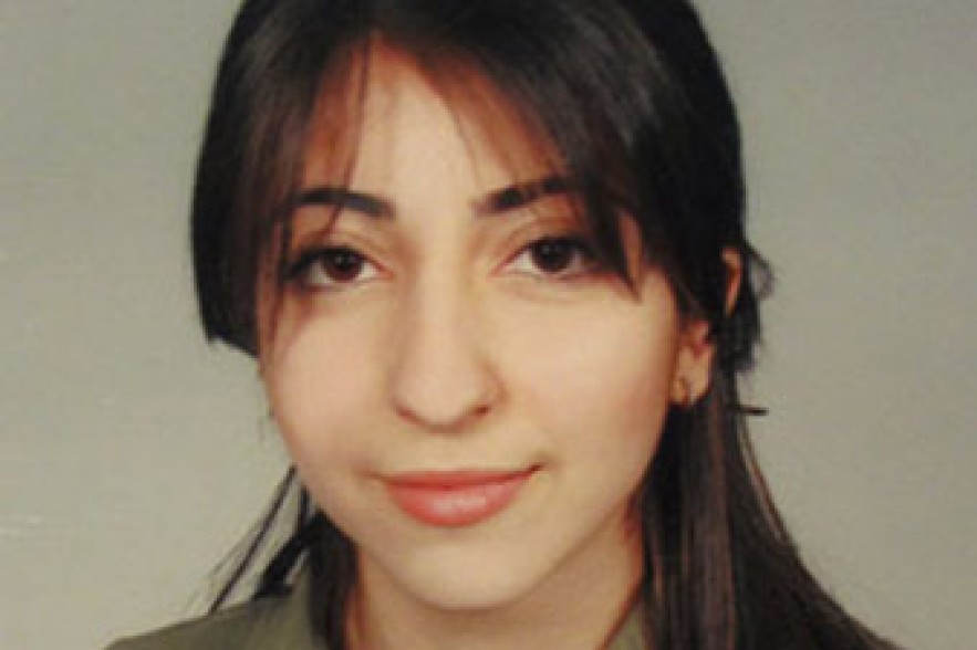 Police search for missing woman 