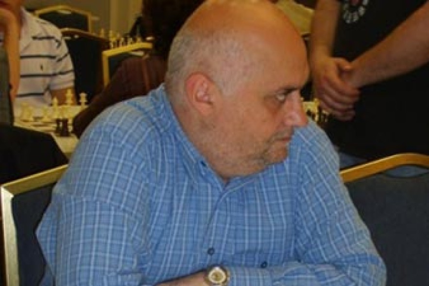Բագատուրովը կես միավորով հետ մնաց հաղթողից
