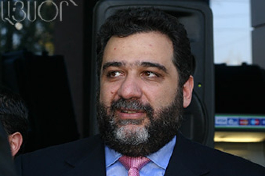 Ռուբեն Վարդանյան. Առկա գոյատևման մոդելը թույլ չի տալիս փոխել իրավիճակը