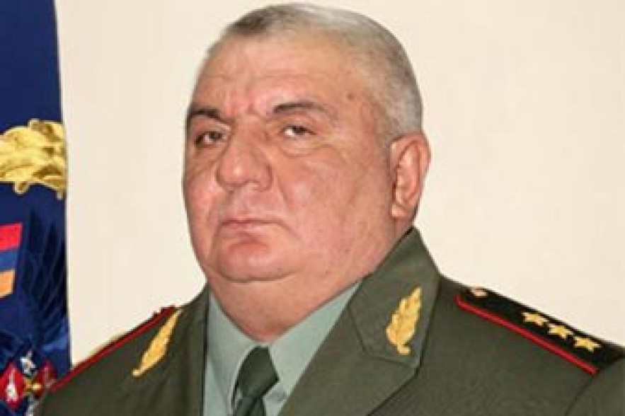 Chief of General Staff of Armed Forces travels to Moscow 