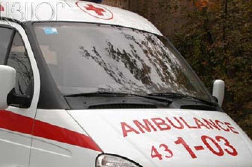 Ավտովթար. Մեկամյա աղջնակը մահացել է
