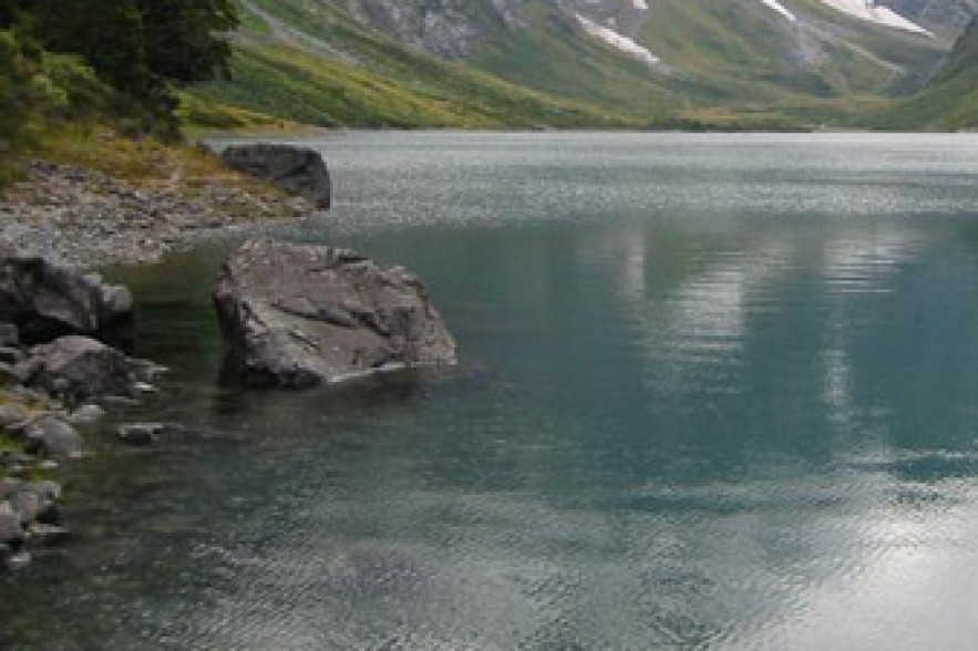 Ազատան լճում դիակ են գտել