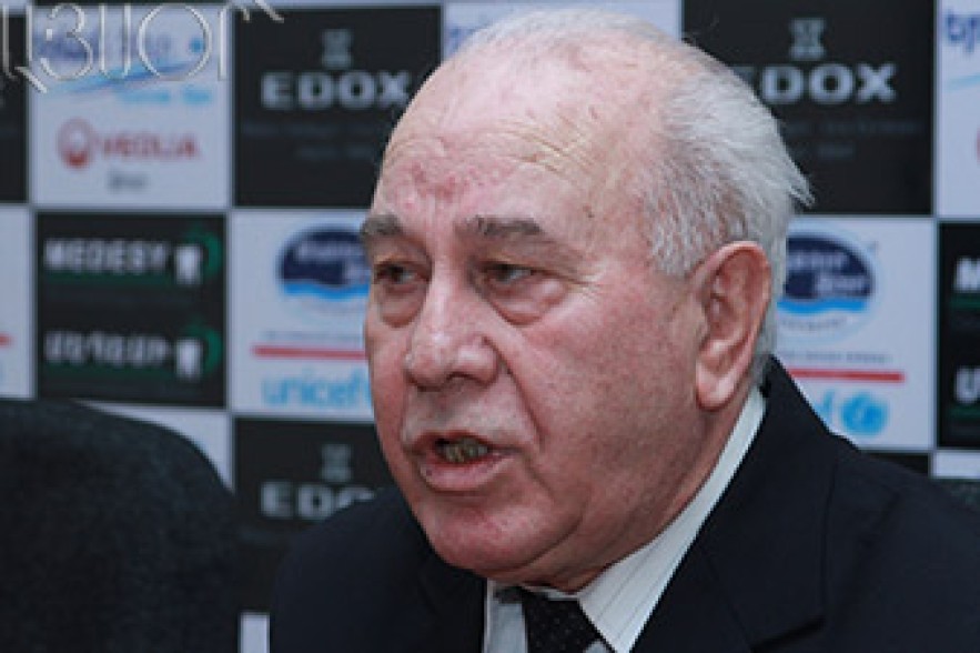 Ruben Tovmasian has no intention of uniting with Raffi Hovannisian 