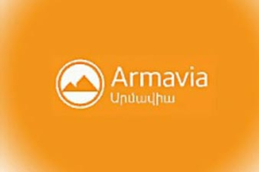 Ակցիա «Արմավիայի» գրասենյակի մոտ. 150 հոգու չեն վճարել 5-7 ամսվա աշխատավարձ