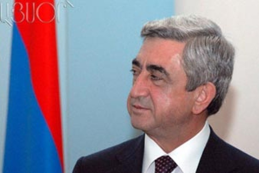 Armenian president to attend Armenian-Polish business forum 