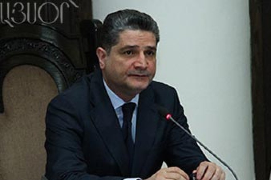 Վարչապետի մոտ հատնաբերվել է սուր վիրուսային ինֆեկցիա