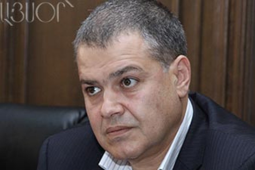 David Harutyunian sends letter to PACE President  