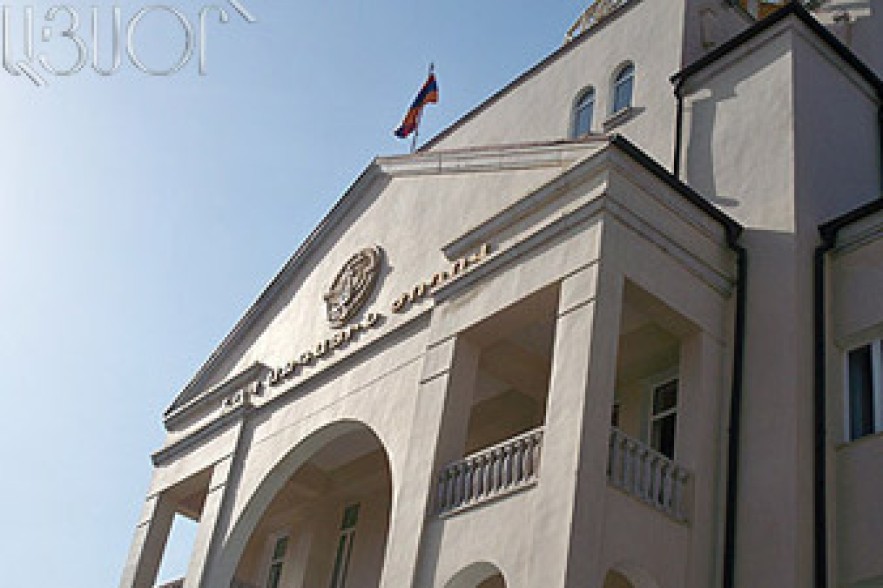 Աշխատանքային խորհրդակցություն` ԼՂՀ Ազգային ժողովում 