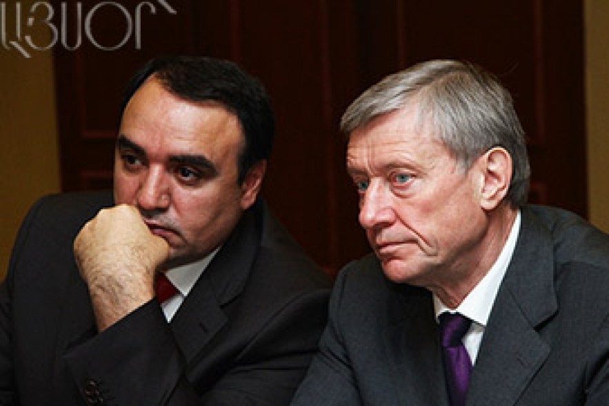 Bordyuzha: Russia guided by principle of parity during arms sale 