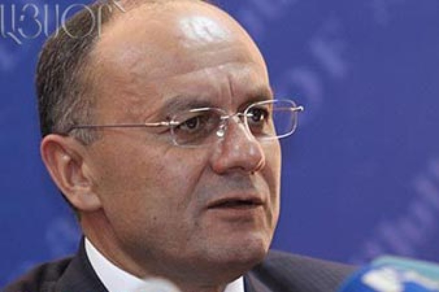 Ohanian: Armenia is guarantor of NKR people’s physical security 