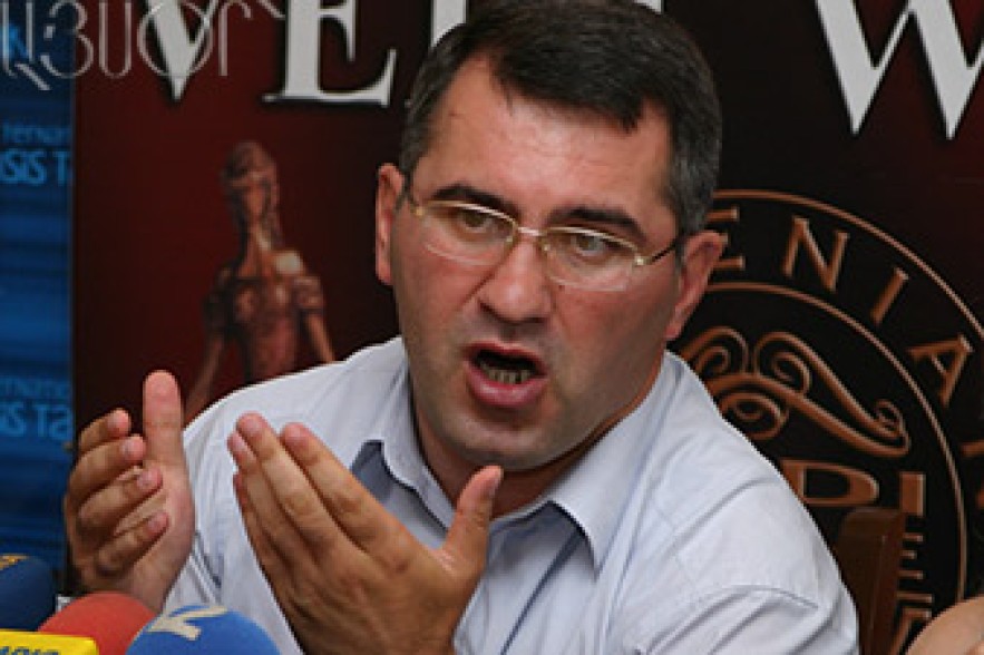 Martirosian: Struggle for resource management began