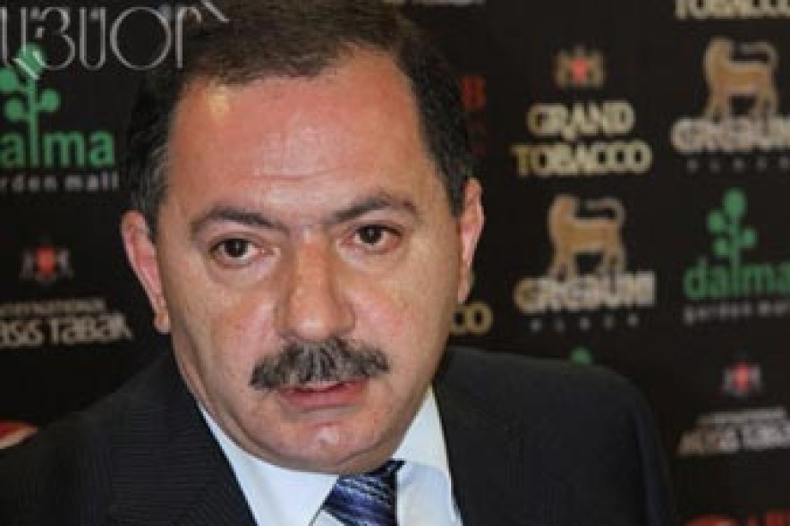 Aghvan Vardanian: There are disagreements among authorities 