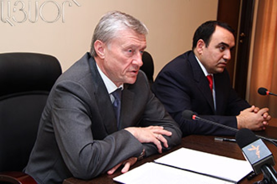 Bordyuzha on Aliyev statements: They should remember 1990s 