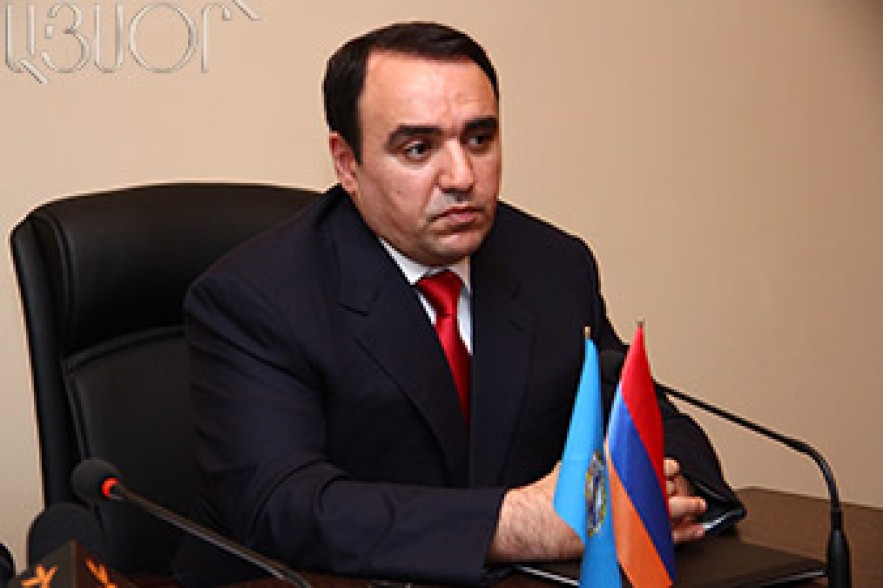 Bordyuzha: Armenia’s security is at high level 