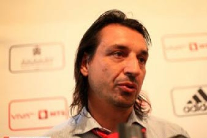 Ժոլտ Հոռնյակը` «Բանանցի» գլխավոր մարզիչ