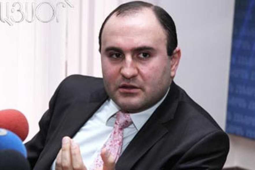 Д.Джамалян: Мы имеем дело с новым этапом гонки вооружений