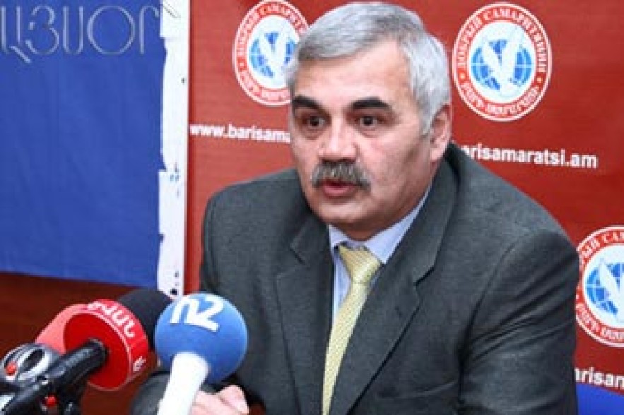 Political scientist: Armenia can neutralize danger coming from Azerbaijan 