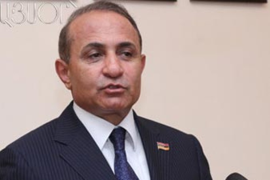 Armenia expects legal assessment of Safarov case from ECHR 