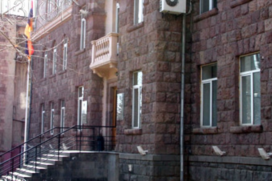ՎՊ հաշվետվությունն արդեն Դատախազությունում է