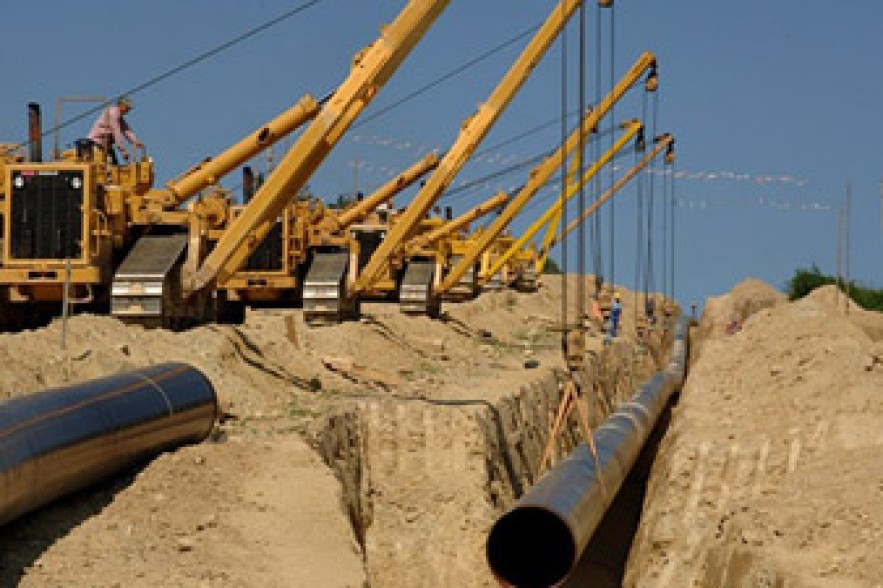 Независимая Газета. Բաքուն Nabucco-ն առանց գազ է թողել