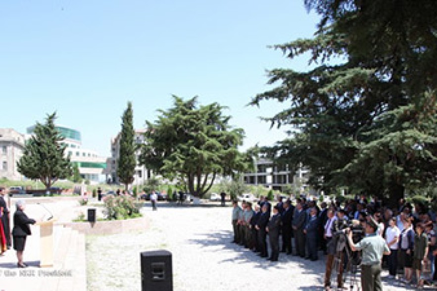Արցախում հարգել են անհայտ կորածների հիշատակը 