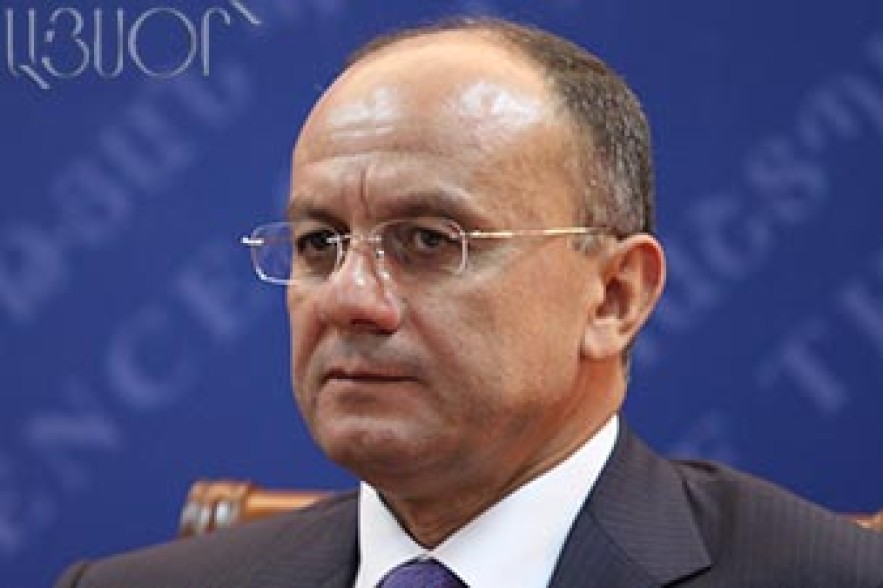 Այսօր ՀՀ Պաշտպանության նախարար Սեյրան Օհանյանի ծննդյան օրն է