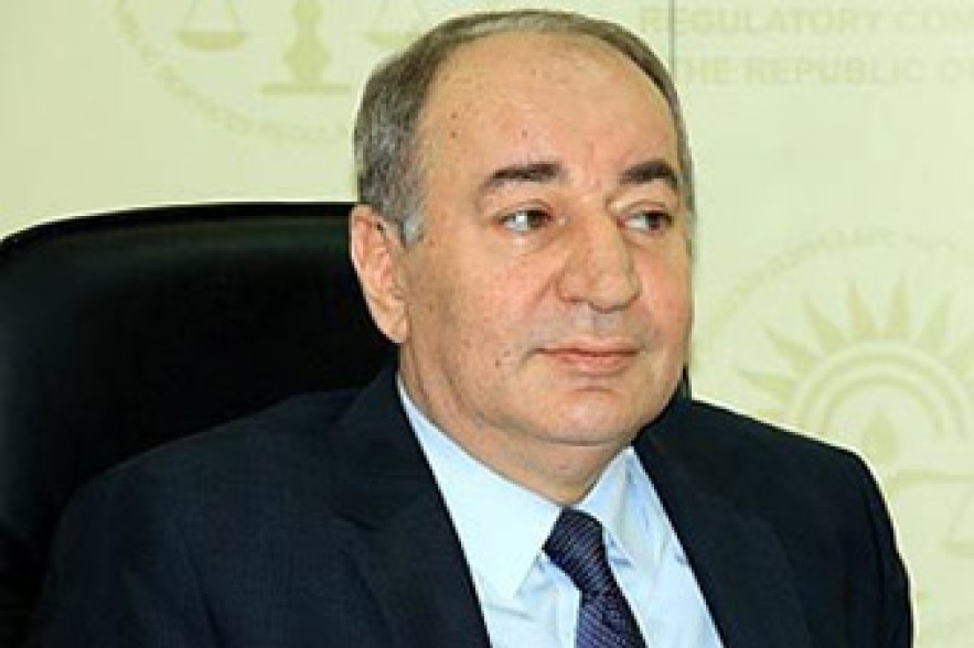 Robert Nazarian reelected PSRC chairman 