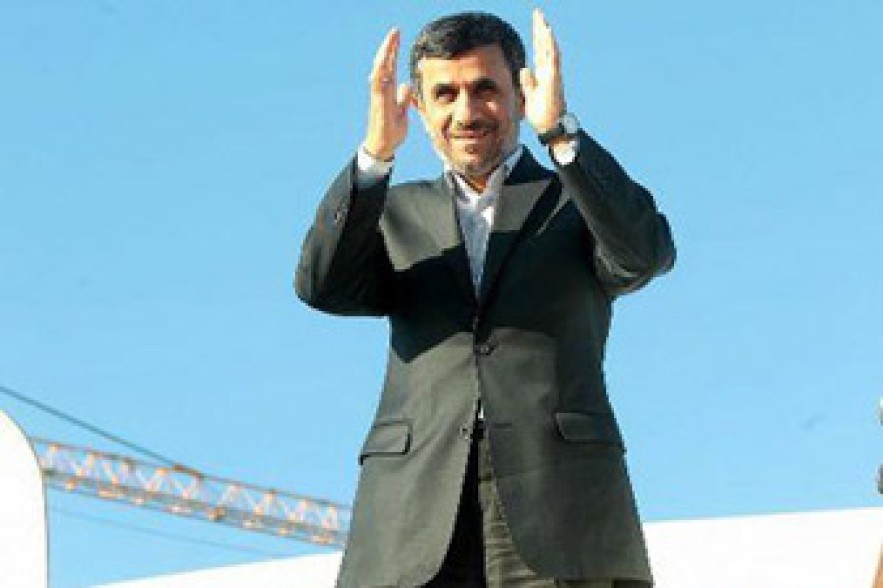 Իրանի գործող նախագահ Մահմուդ Ահմադինեժադը մեկնել է Ռուսաստան
