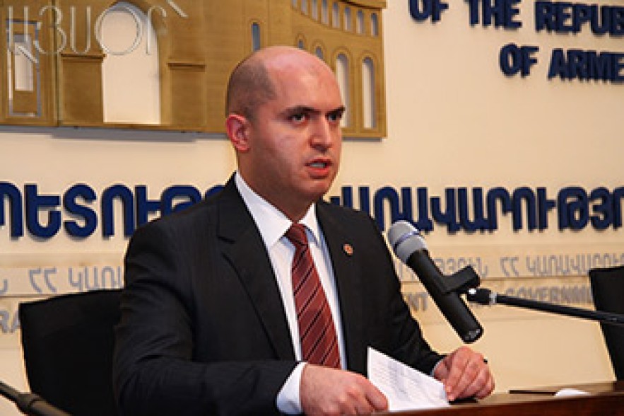 Ашотян: Республиканская партия не является партией клонов