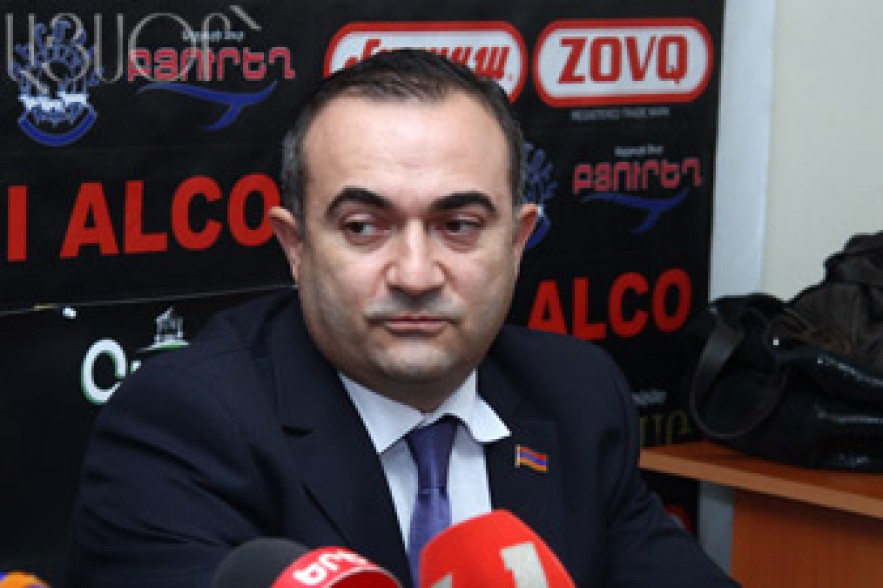 Tevan Poghosian: Control Chamber chairman should be oppositionist 