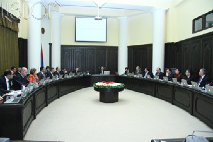 «Այլընտրանքյաին էնեգիա» ընկերության ԱԱՀ-ի վճարները կերկարաձգվի