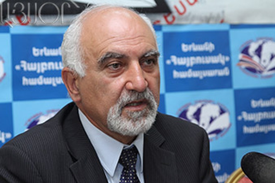 Hayrikian: Russian arms sale to Azerbaijan is amoral 